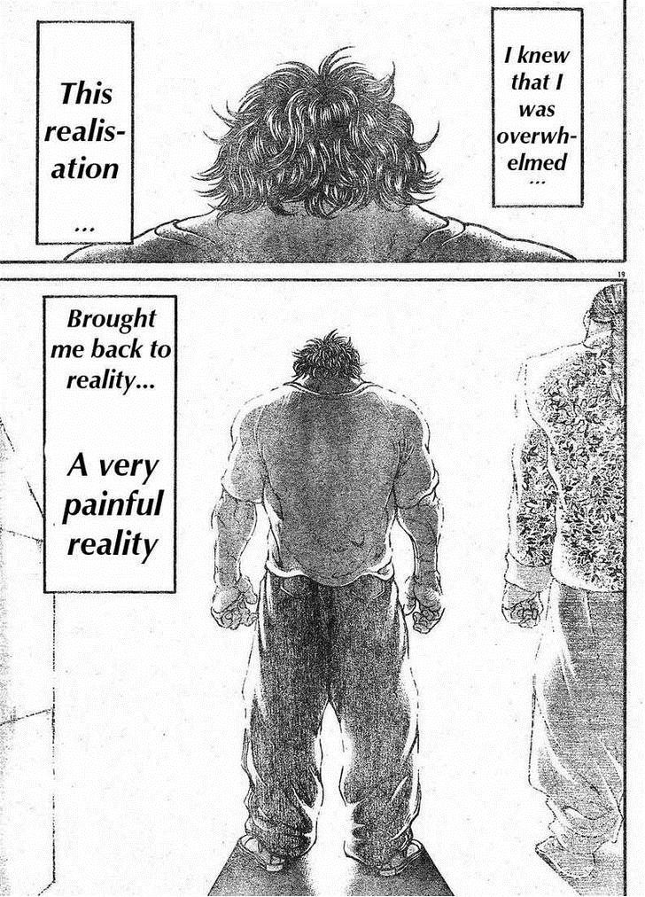 Baki - Son Of Ogre Chapter 142 18